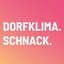 Dorfklima.Schnacks.