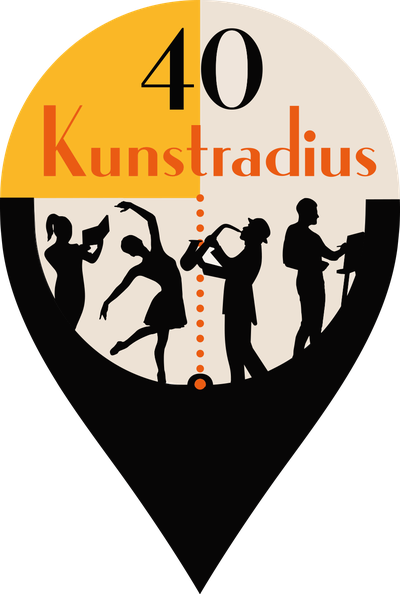 Kunstradius 40km