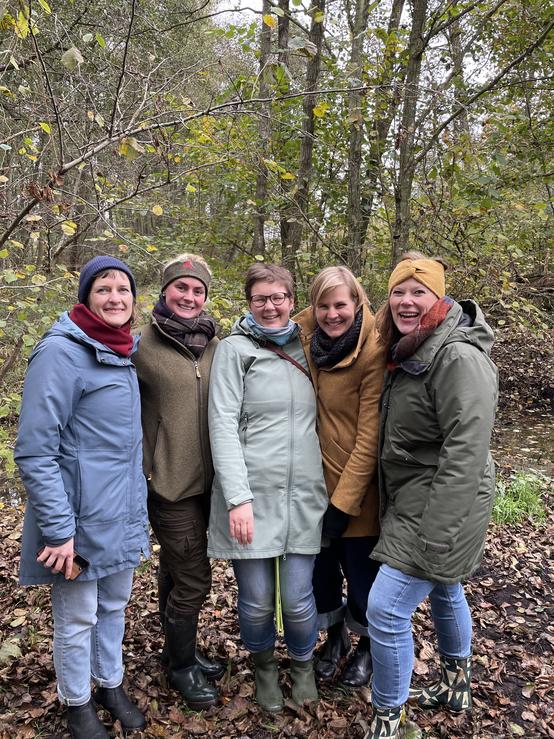 Netzwerk Frauen für mehr Klimaschutz und Nachhaltigkeit in MV
