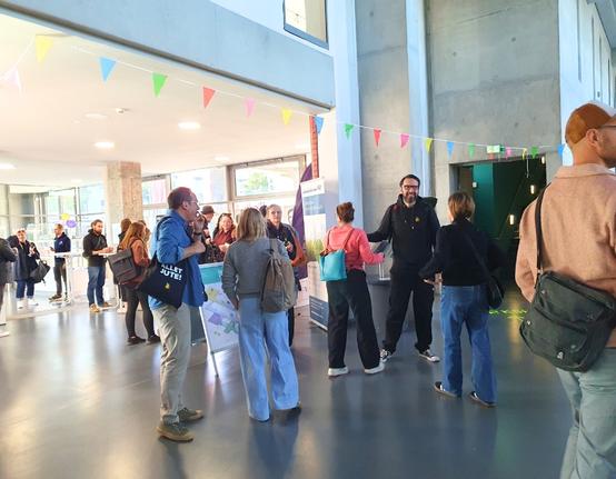 ÜberMorgen – Die Zukunftsplattform für MV : Kernteam Organisation