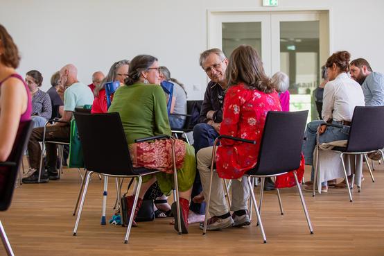 Sprechen + Zuhören MV