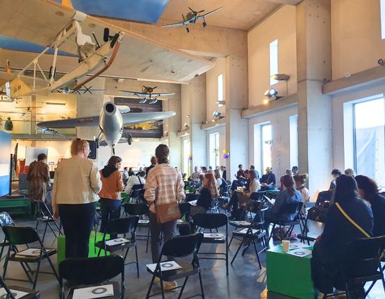 ÜberMorgen – Die Zukunftsplattform für MV : Kernteam Organisation