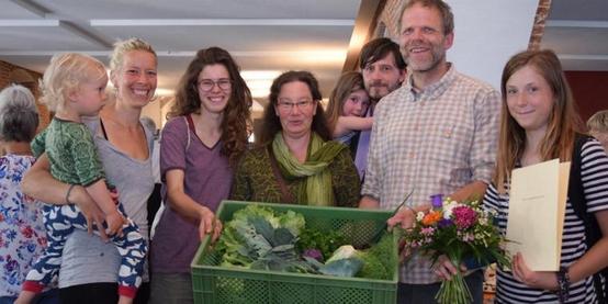 Solidarische Landwirtschaft Bekegarten/Bunte Höfe