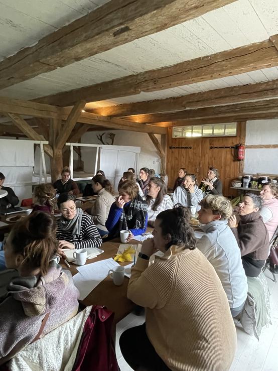 Netzwerk Frauen für mehr Klimaschutz und Nachhaltigkeit in MV